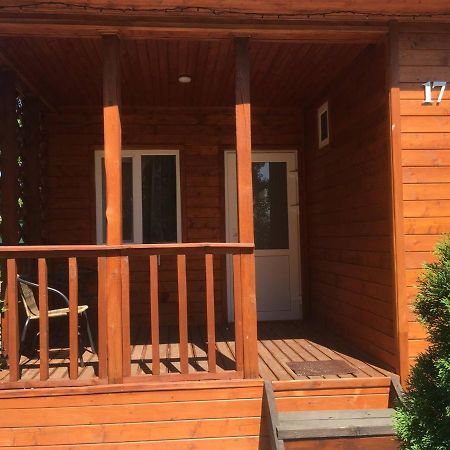 Liman Park Eco Hotel Stara Zbur'yivka Eksteriør billede
