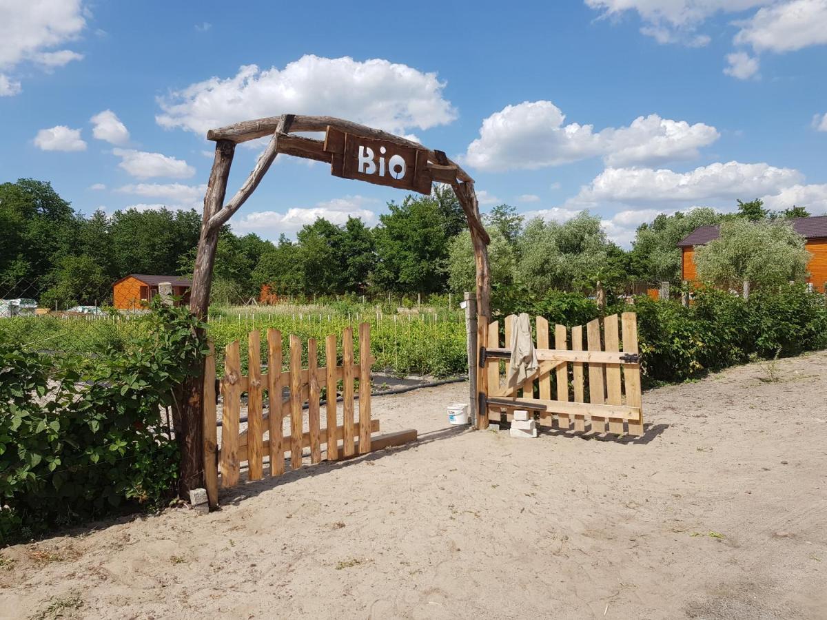 Liman Park Eco Hotel Stara Zbur'yivka Eksteriør billede