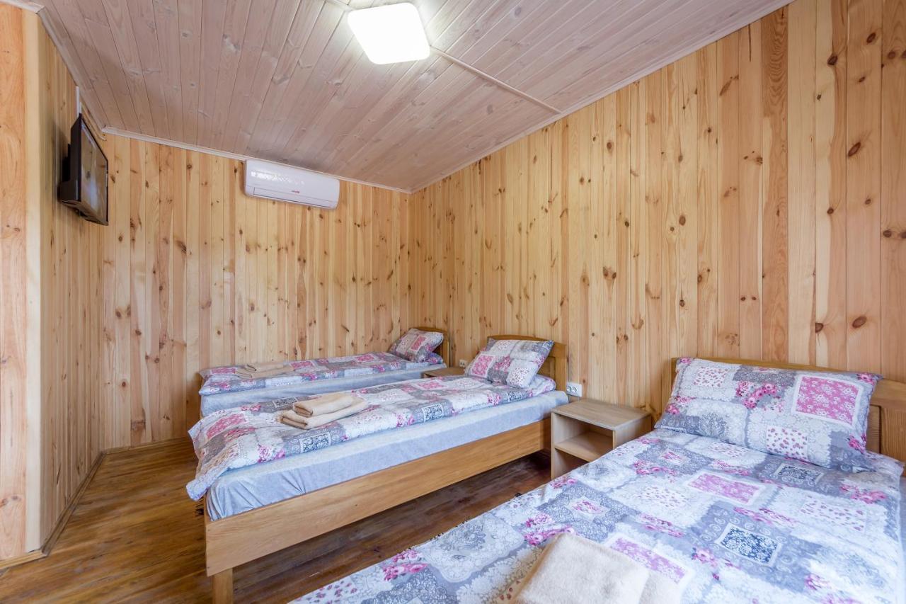 Liman Park Eco Hotel Stara Zbur'yivka Eksteriør billede