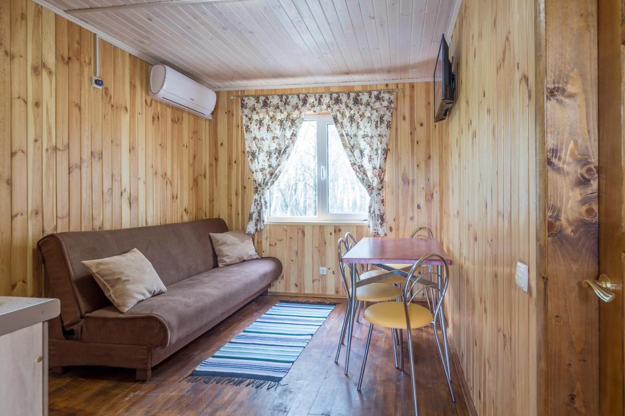 Liman Park Eco Hotel Stara Zbur'yivka Eksteriør billede