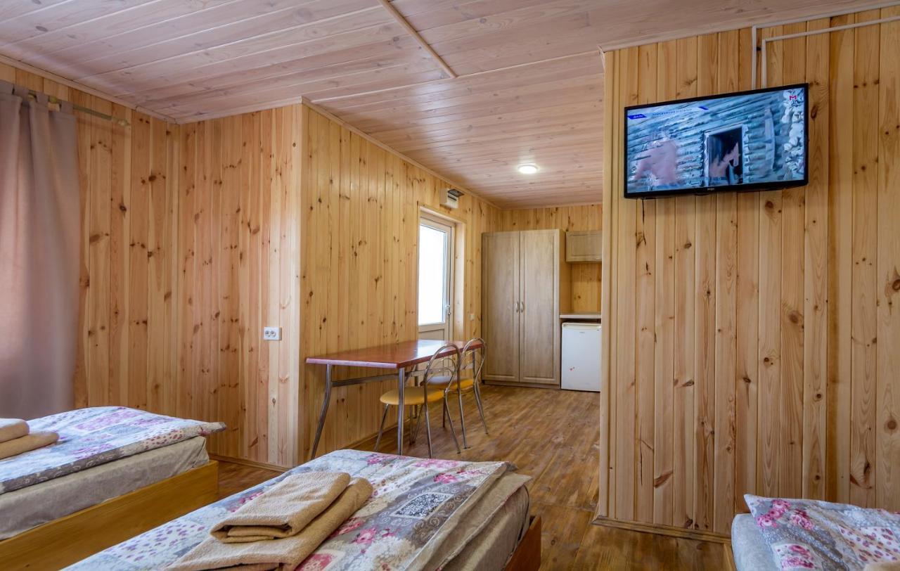 Liman Park Eco Hotel Stara Zbur'yivka Eksteriør billede