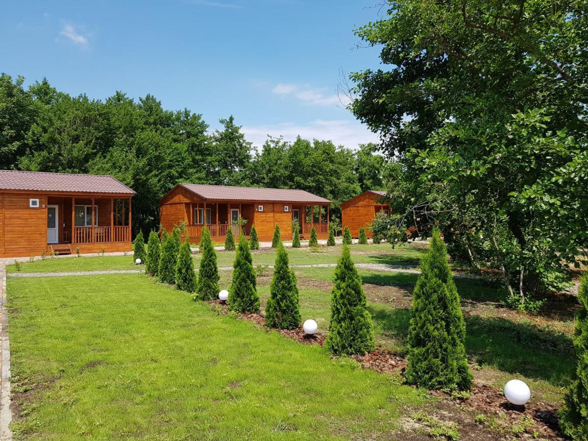 Liman Park Eco Hotel Stara Zbur'yivka Eksteriør billede