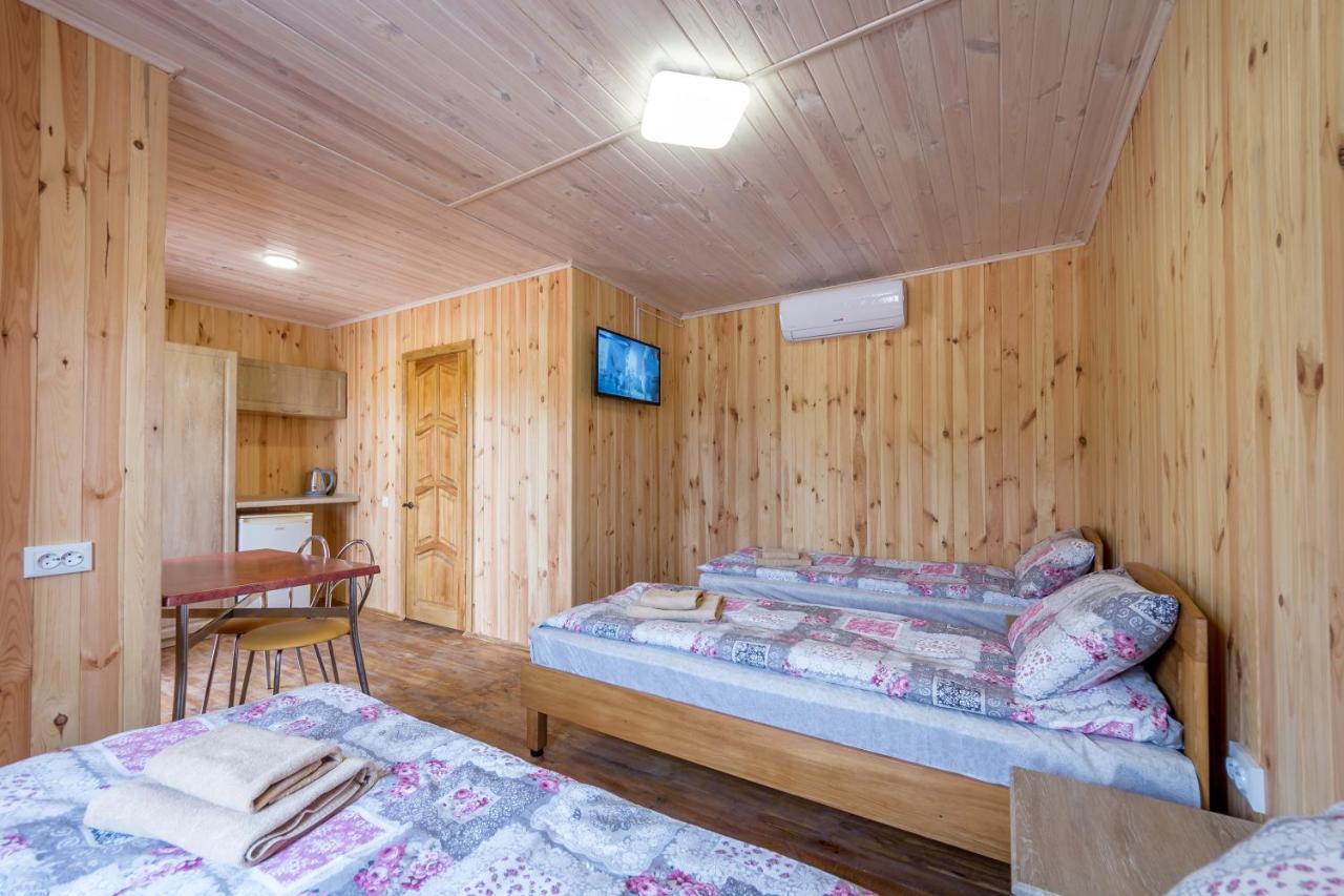 Liman Park Eco Hotel Stara Zbur'yivka Eksteriør billede
