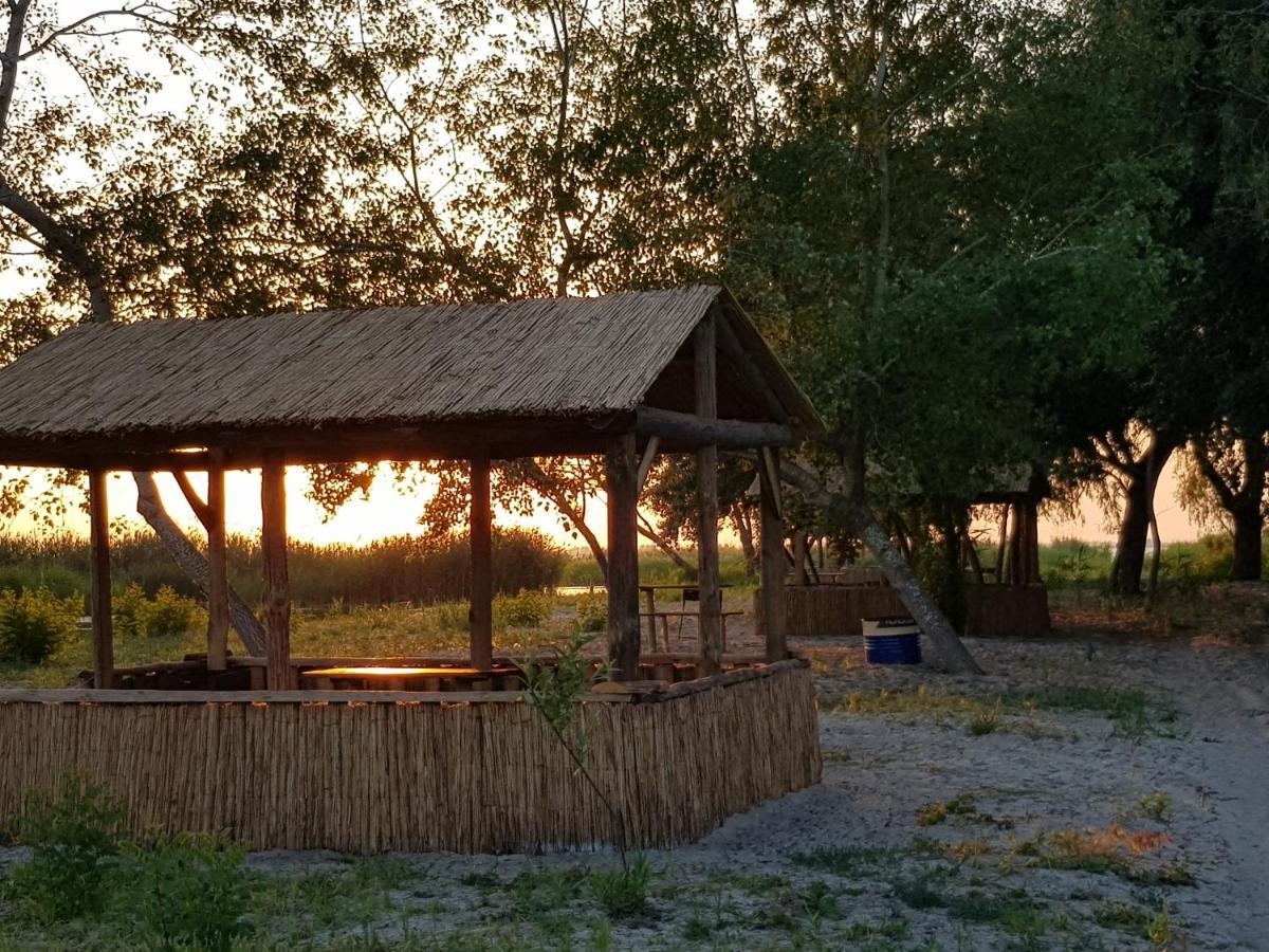 Liman Park Eco Hotel Stara Zbur'yivka Eksteriør billede
