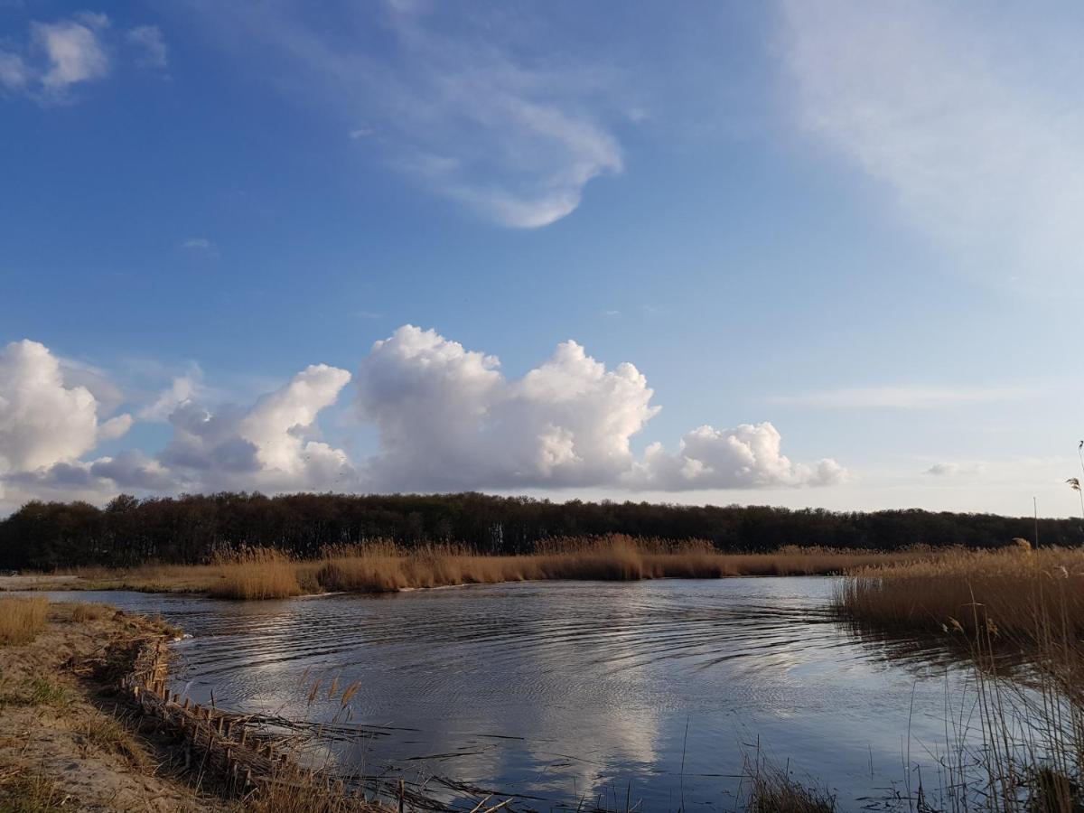Liman Park Eco Hotel Stara Zbur'yivka Eksteriør billede