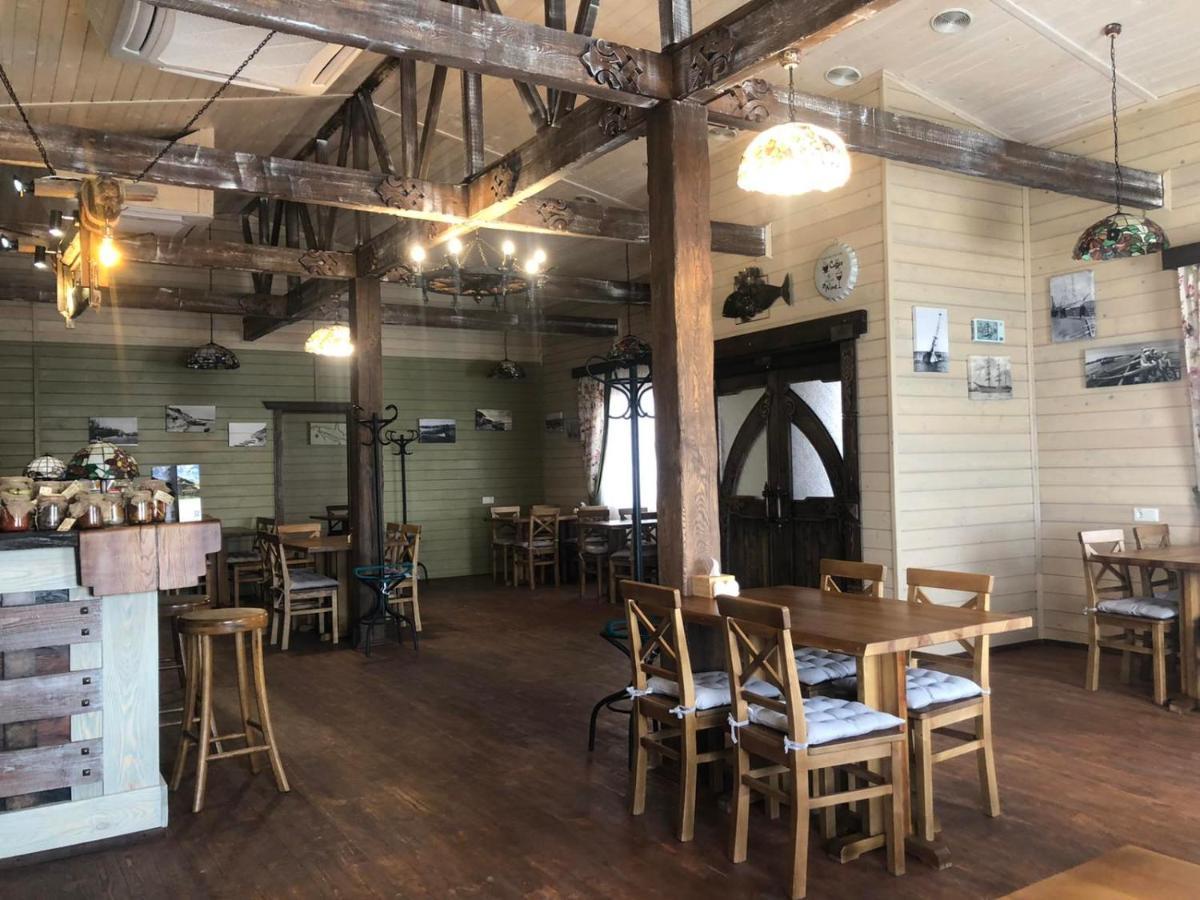 Liman Park Eco Hotel Stara Zbur'yivka Eksteriør billede