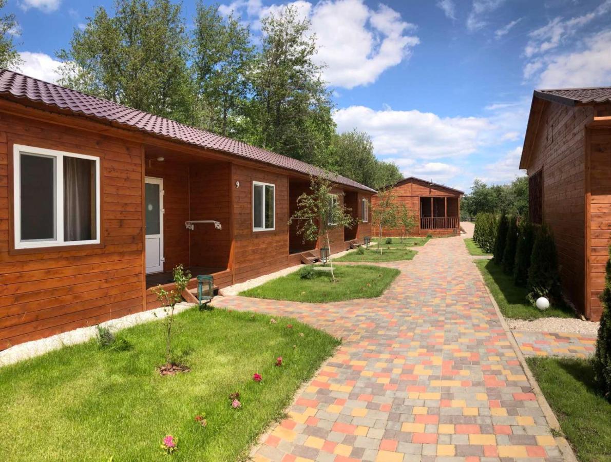 Liman Park Eco Hotel Stara Zbur'yivka Eksteriør billede