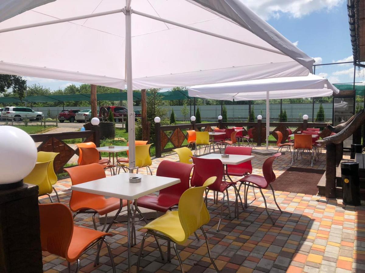 Liman Park Eco Hotel Stara Zbur'yivka Eksteriør billede
