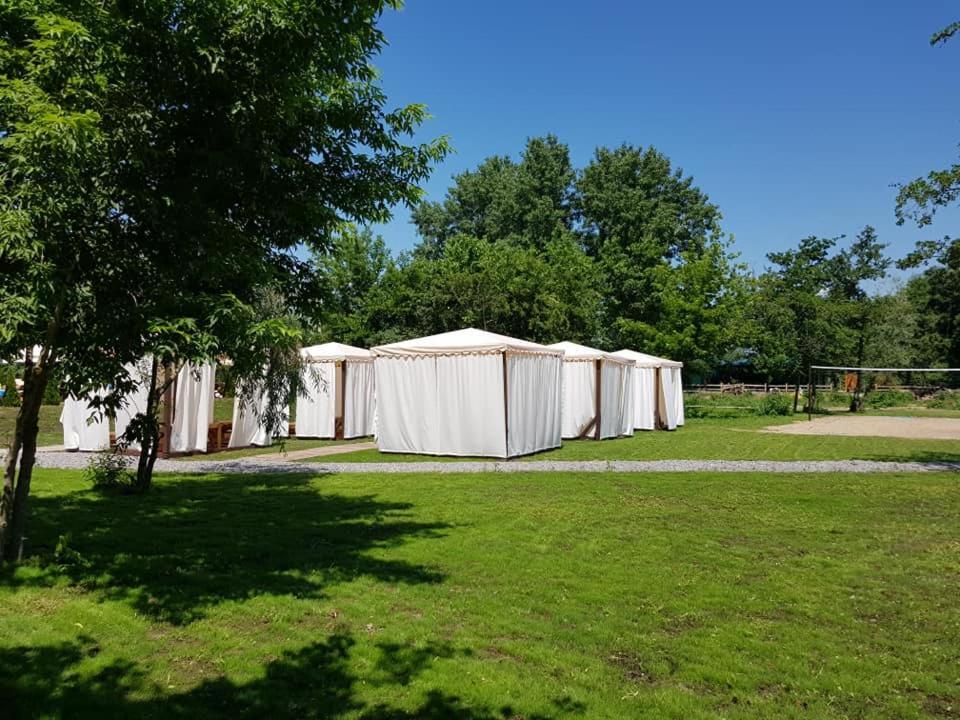 Liman Park Eco Hotel Stara Zbur'yivka Eksteriør billede
