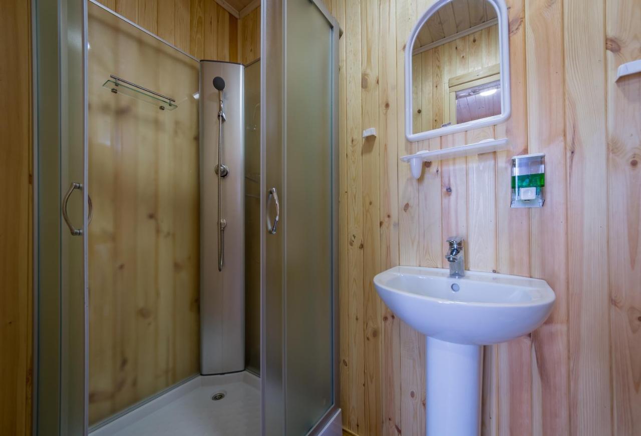 Liman Park Eco Hotel Stara Zbur'yivka Eksteriør billede
