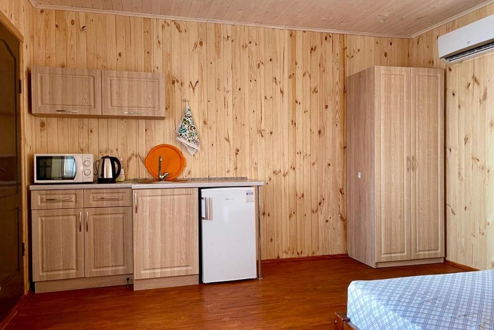 Liman Park Eco Hotel Stara Zbur'yivka Eksteriør billede