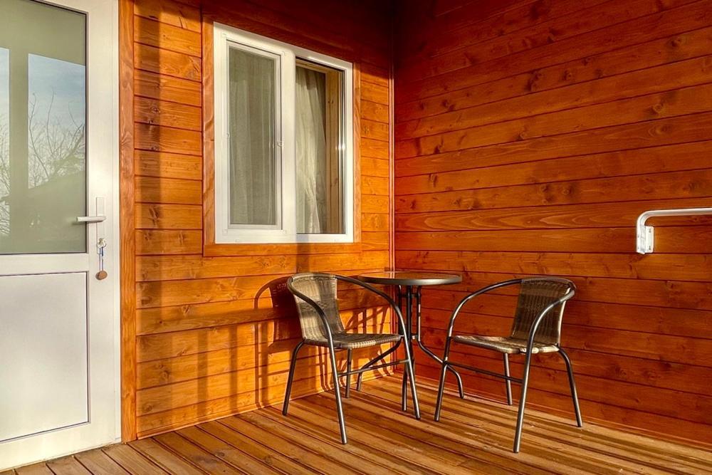 Liman Park Eco Hotel Stara Zbur'yivka Eksteriør billede