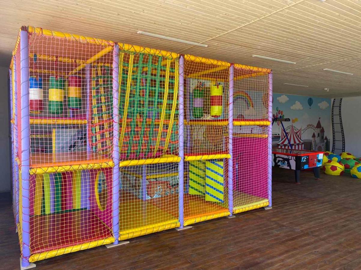 Liman Park Eco Hotel Stara Zbur'yivka Eksteriør billede