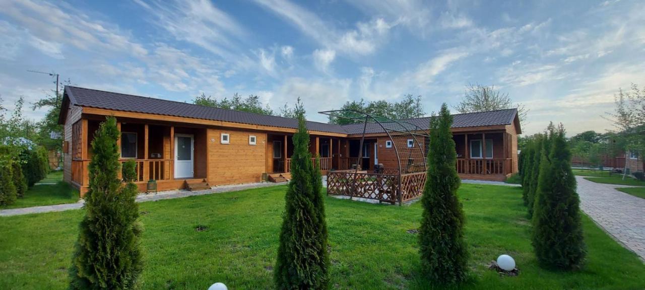 Liman Park Eco Hotel Stara Zbur'yivka Eksteriør billede