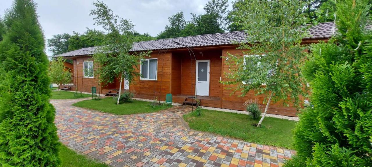 Liman Park Eco Hotel Stara Zbur'yivka Eksteriør billede