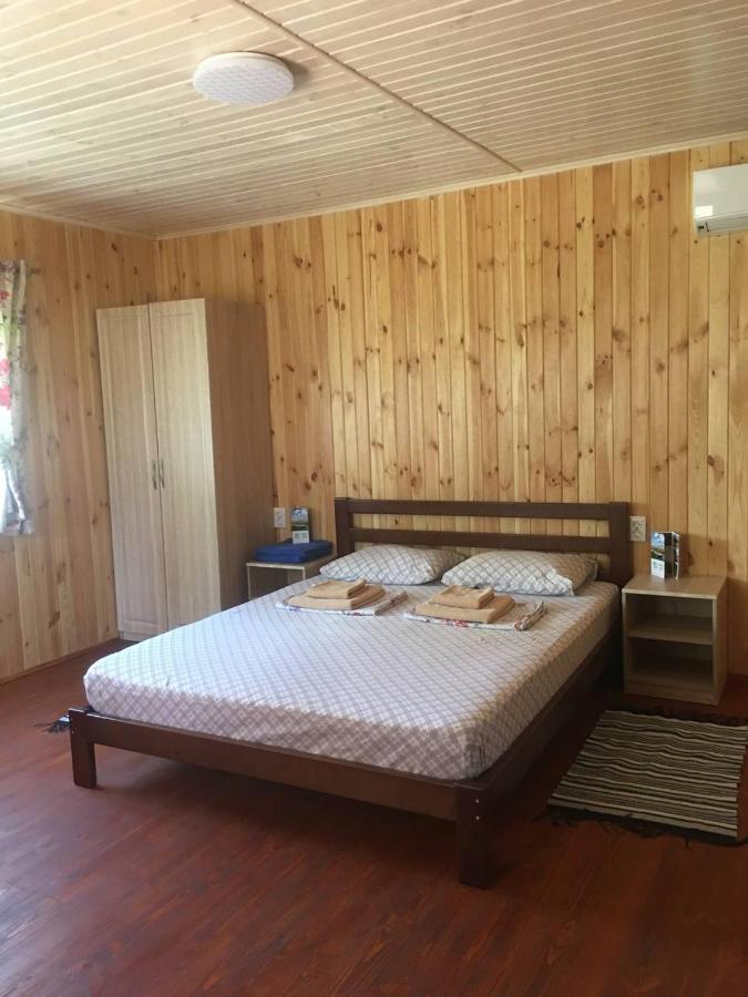 Liman Park Eco Hotel Stara Zbur'yivka Eksteriør billede