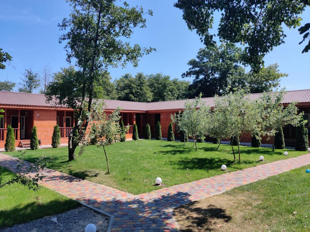 Liman Park Eco Hotel Stara Zbur'yivka Eksteriør billede