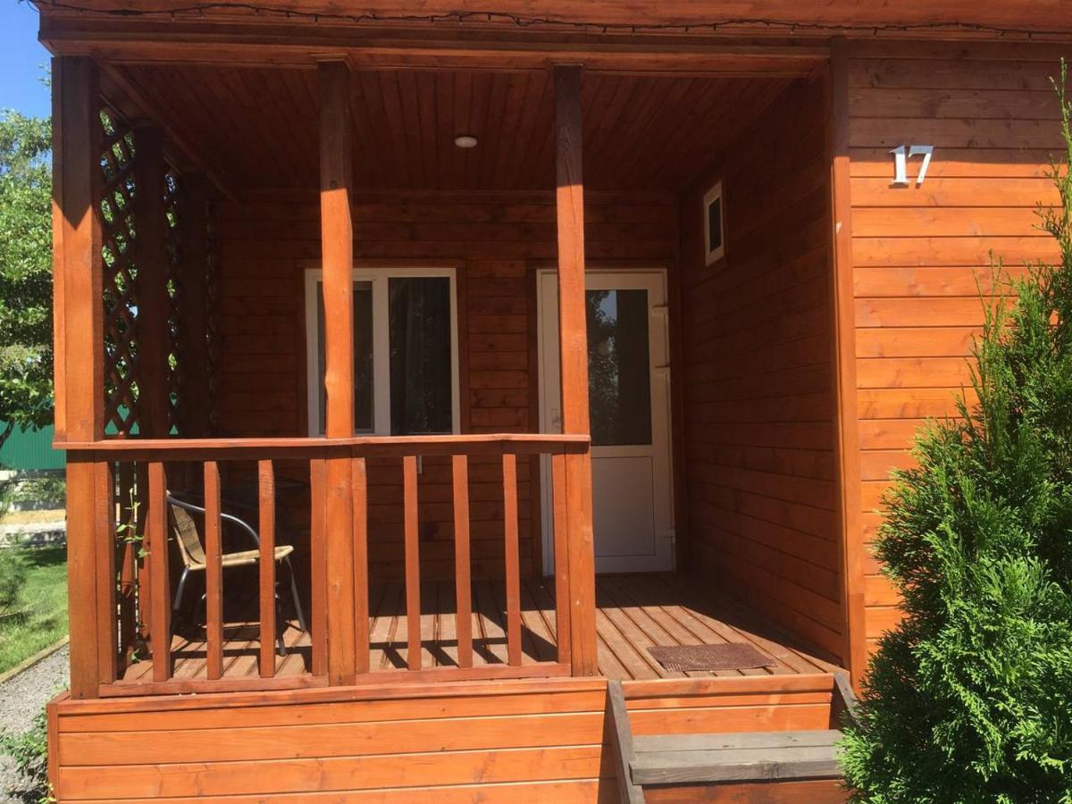 Liman Park Eco Hotel Stara Zbur'yivka Eksteriør billede